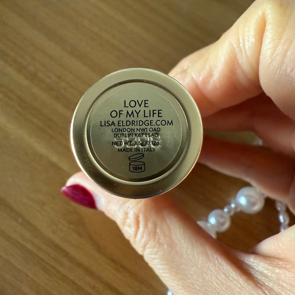 Lisa Eldridge Love of My Life lipstick
Barely used - Picture 5 of 7